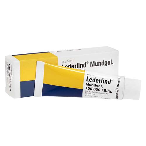 Lederlind® Mundgel - 1