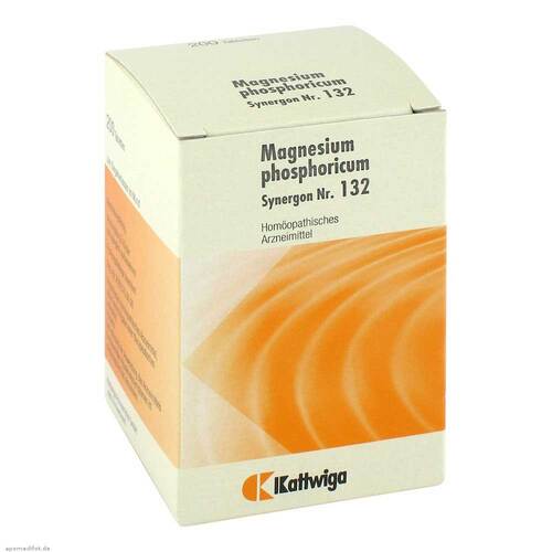 Synergon 132 Magnes. phosphoricum Tabletten - 1