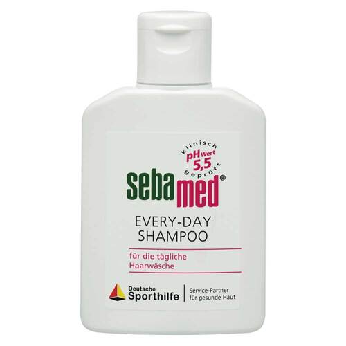 Sebamed Pflege Shampoo - 1