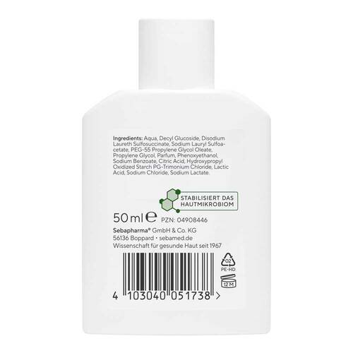 Sebamed Pflege Shampoo - 2