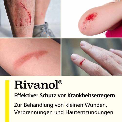 Rivanol L&ouml;sung 0,1 % - 4