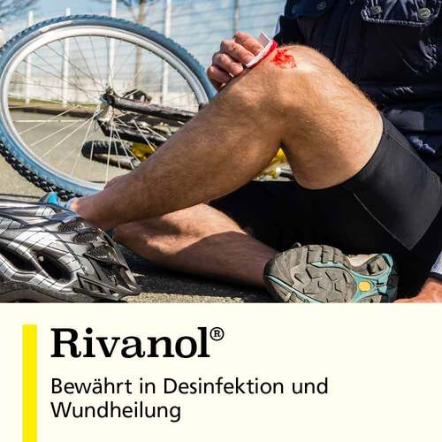 Rivanol L&ouml;sung 0,1 % - 3