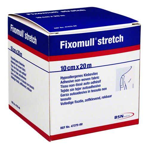 Leukoplast® Fixomull® stretch 20 m x 10 cm - 1