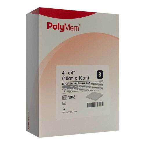 Polymem Max Silber 10x10cm - 1