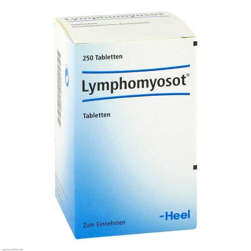 Lymphomyosot Tabletten - 1