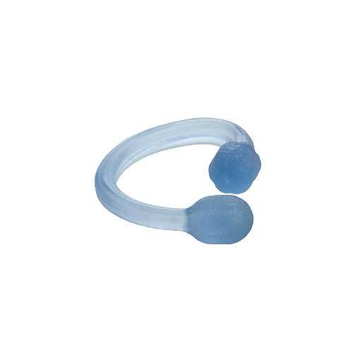 Gymnastikband Flex Tube stark gr&uuml;n - 1