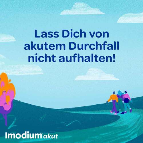 Imodium akut – bei akutem Durchfall - 7