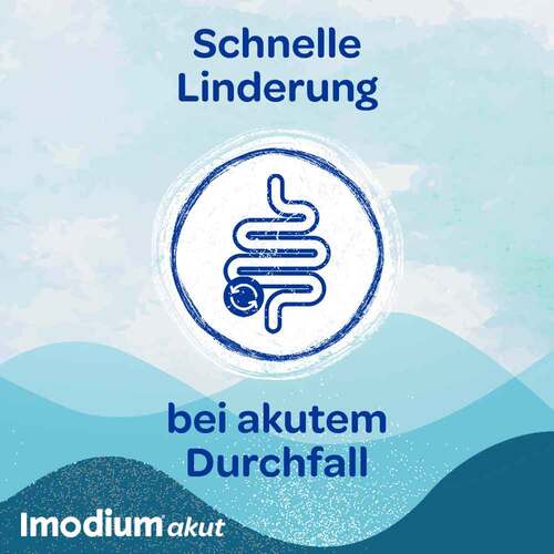 Imodium akut – bei akutem Durchfall - 8