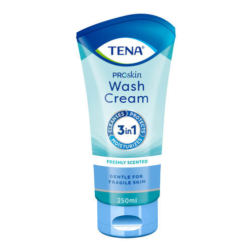 Tena Wash Cream - 1