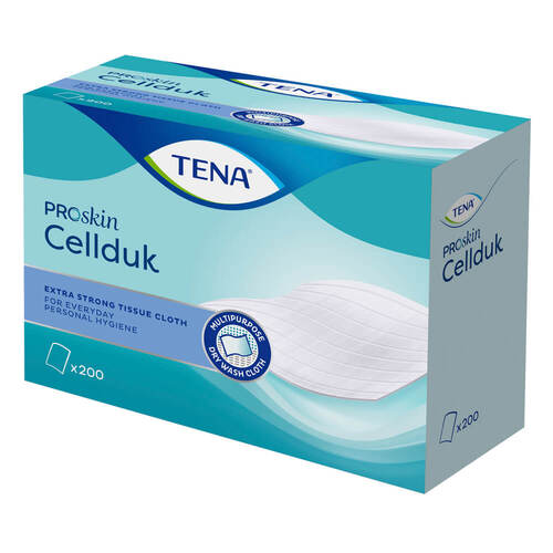 Tena Cellduk T&uuml;cher 25x26cm - 1
