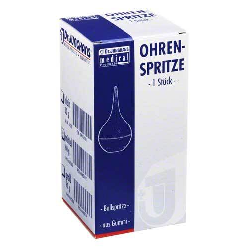 Ohrenspritze mittel 60 g - 1