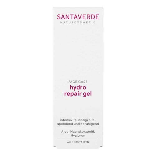 Aloe Vera Hydro Repair Gel - 2