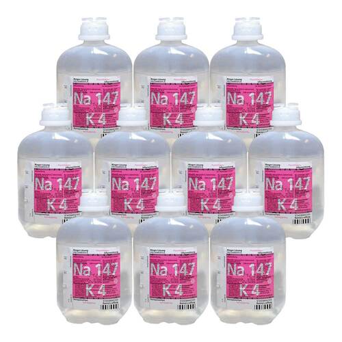 Ringer L&ouml;sung AlleMan Plastik - 1