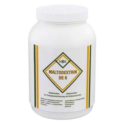 Maltodextrin de 6 Hbk Instant Pulver - 1