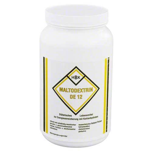 Maltodextrin de 12 Hbk Instant Pulver - 1