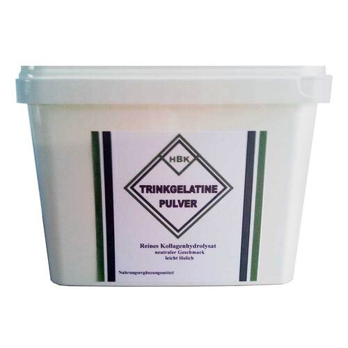 Trinkgelatine Hbk Pulver - 1