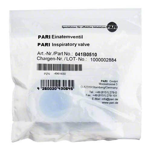 Pari Einatemventil - 1