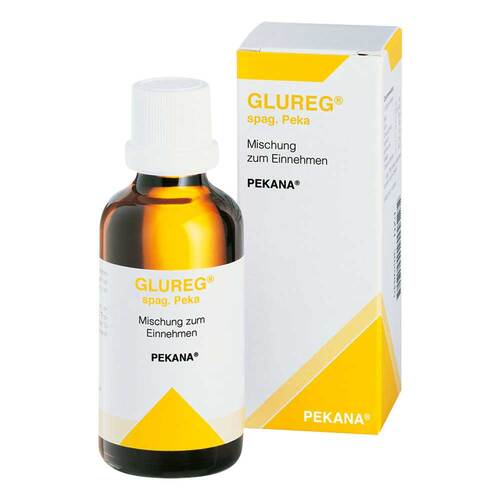 GLUREG® spag. Peka Tropfen - 1