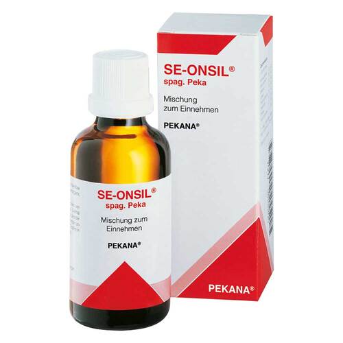 SE-ONSIL® spag. Peka Tropfen - 1