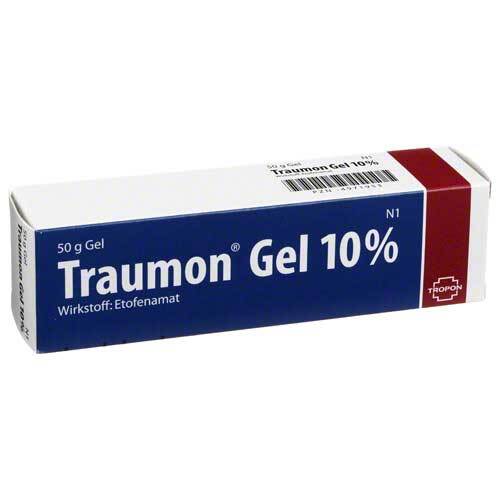 Traumon Gel 10% - 1