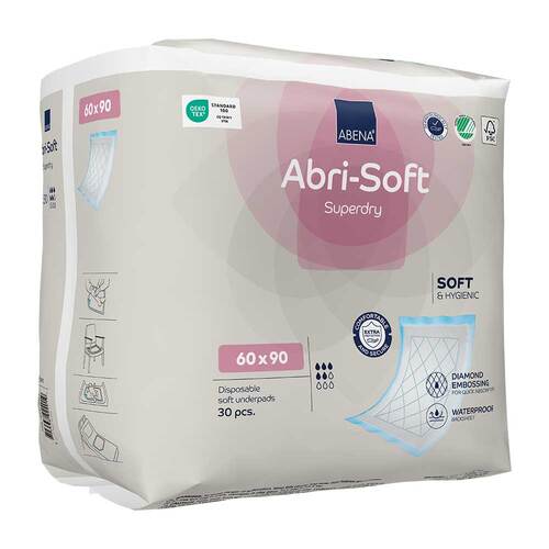 Abri Soft Superdry 60x90cm - 1