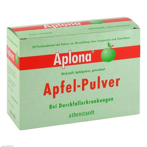 Aplona Pulver - 1