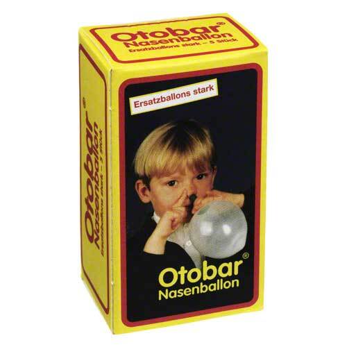 Otobar Ersatzballon stark - 1