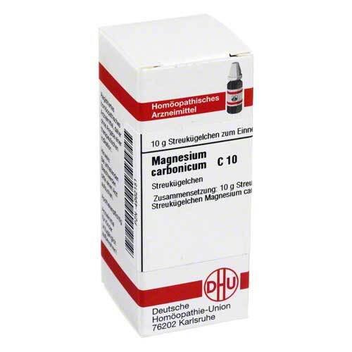 DHU Magnesium carbonicum C 10 Gl - 1