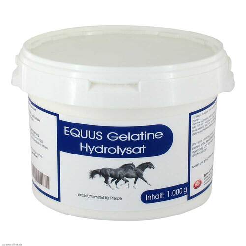 Gelatine Hydrolysat Equus Pu - 1