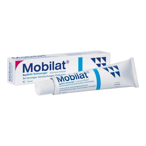 Mobilat® DuoAktiv Schmerzgel - 1