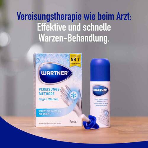 Wartner Warzen Spray - 2