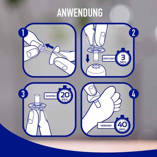 Wartner Fu&szlig;warzen Spray - 6