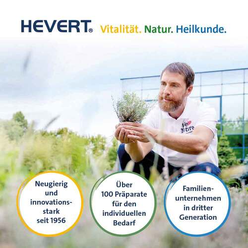Vitamin B Komplex forte Hevert Tabletten - 8