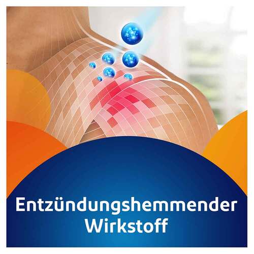 Voltaren Dolo Liquid 25 mg Weichkapseln, gegen R&uuml;ckenschmerzen - 6