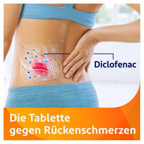 Voltaren Dolo Liquid 25 mg Weichkapseln, gegen R&uuml;ckenschmerzen - 5