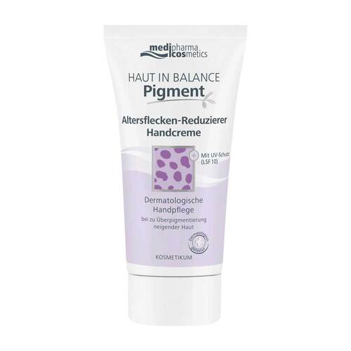 Haut in Balance Pigment Altersflecken-Reduzier Handcreme - 1