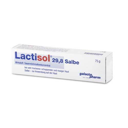 Lactisol 29,8 Salbe - 1