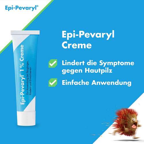 Epi-Pevaryl® 1 % Creme - 2