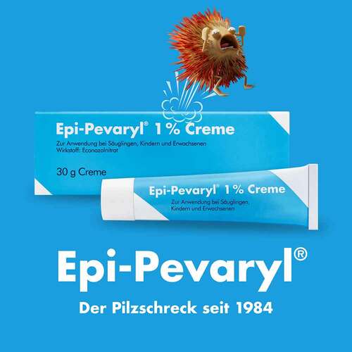 Epi-Pevaryl® 1 % Creme - 7