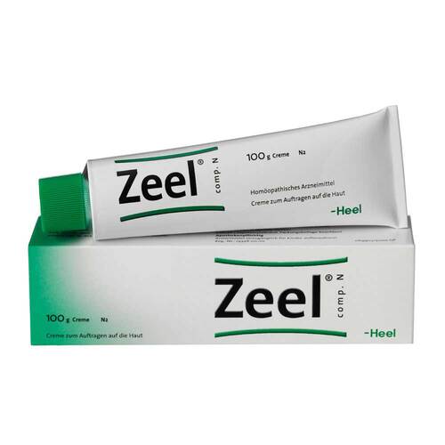 Zeel comp.N Creme - 1