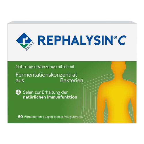 Rephalysin C Tabletten - 1