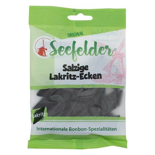Seefelder salzige Lakritz-Ecken KDA - 1