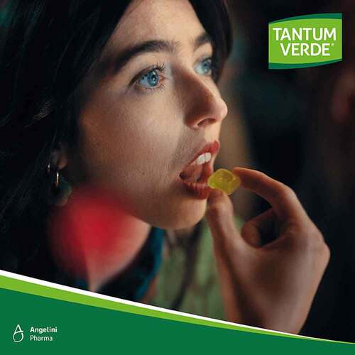 Tantum Verde mit Minzgeschmack 3 mg Lutschtabletten - 2