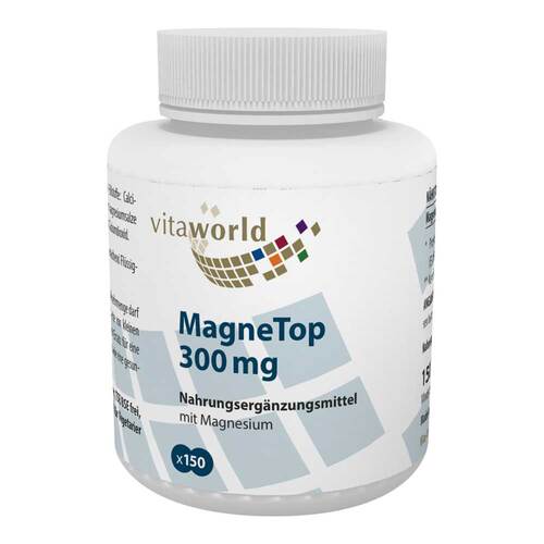 Magnetop 300 Magnesium 300 Tabletten - 1