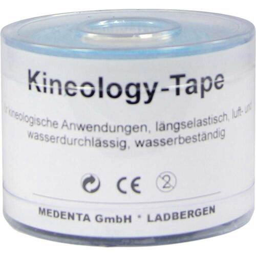 Kineology Tape blau 5mx5cm - 1