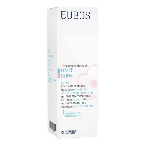 Eubos Kinder Haut Ruhe Creme - 1