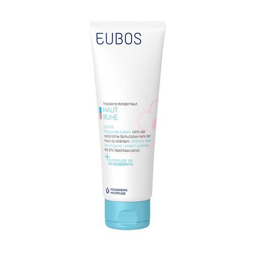 Eubos Kinder Haut Ruhe Lotion - 2