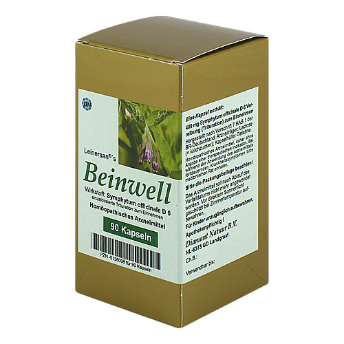 Beinwell Kapseln - 1