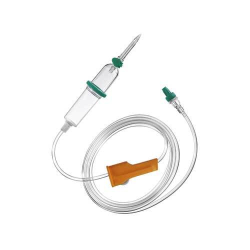 Intrafix Safeset mit Safeflow Ventil 210cm - 1