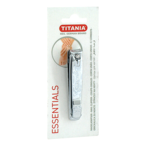 Nagelknipser ca.8 cm Titania - 1